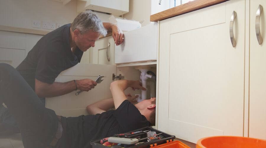 Professional emergency plumbing in Vossburg, MS